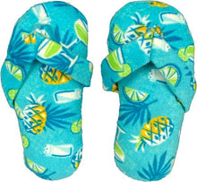 Margaritaville catnip cat toy 2 pack flip flops
