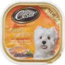 Mars Pet Care Cesar Sav Del Ham - Egg 3.5 Oz - 023100102702