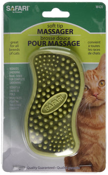 Massager for cats