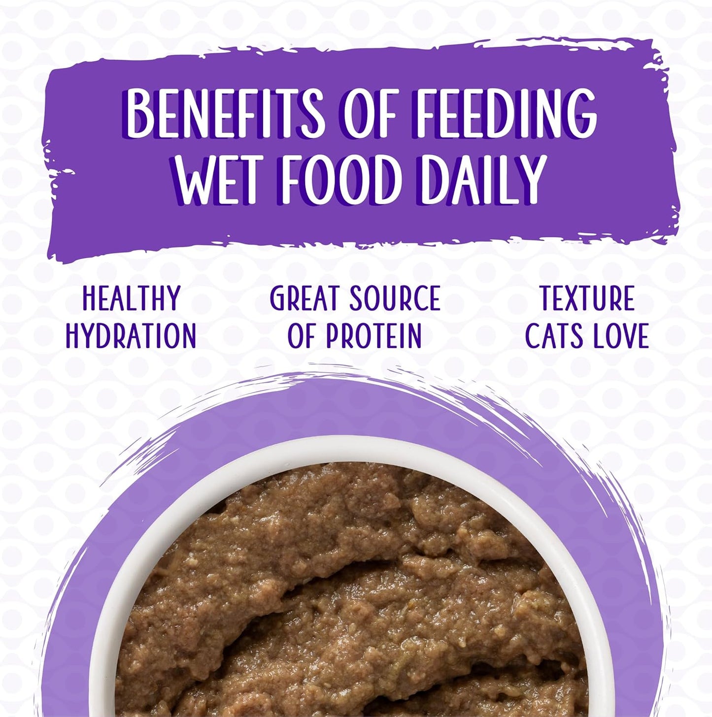 Meal or no deal Weruva chicken and beef 3 oz canned cat food