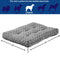 MidWest Homes for Pets Deluxe Dog Beds - Super Plush Dog & Cat Beds Ideal for Dog Crates - 1 - Year Warranty - 027773014348