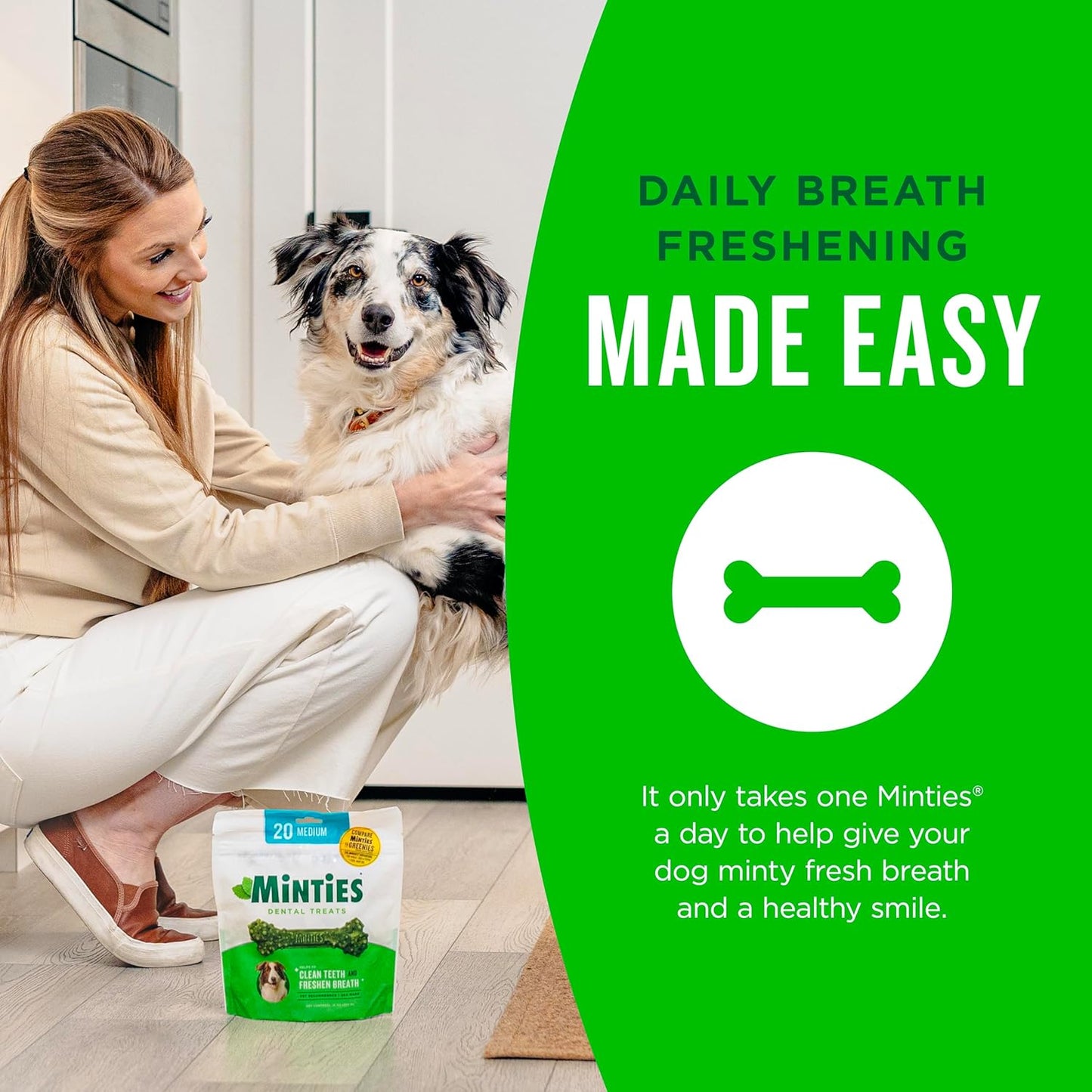 Minties Dental Treats