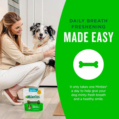 Minties Dental Treats