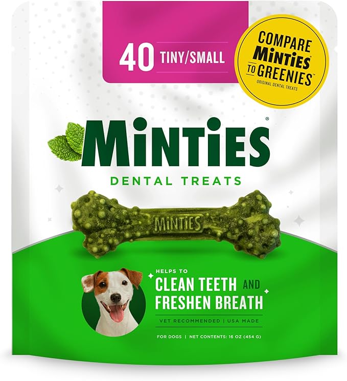 Minties Dental Treats