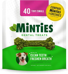 Minties Dental Treats