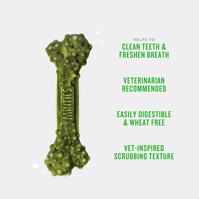 Minties Dental Treats