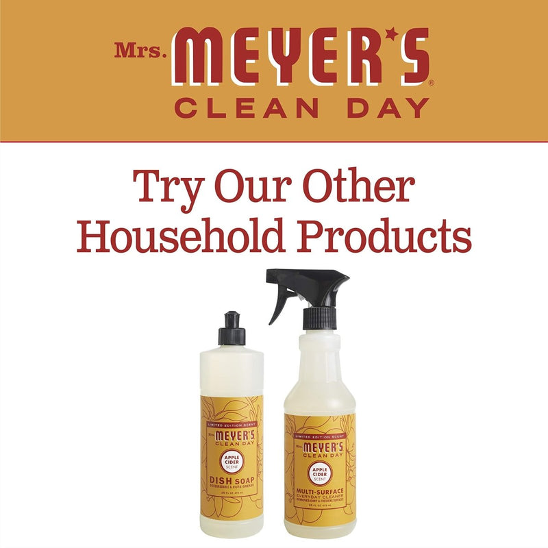 Mrs. Meyer's Multi - surface Cleaner, Acorn Spice, 16 Fl Oz (Pack of 1) - 808124113619