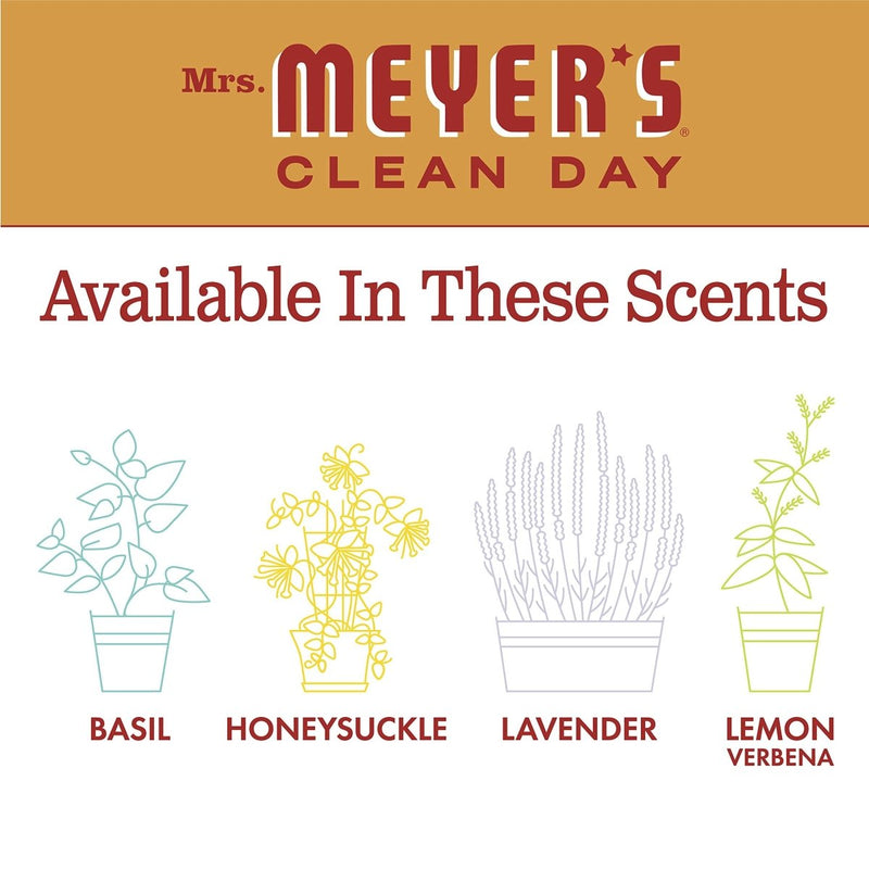 Mrs. Meyer's Multi - surface Cleaner, Acorn Spice, 16 Fl Oz (Pack of 1) - 808124113619