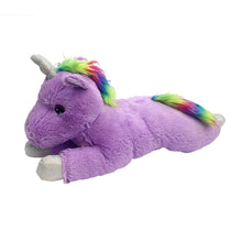 Multipet 24" Jumbo Unicorn Dog Toy, for All Breed Sizes - 784369432909