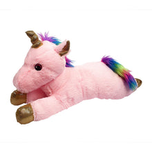 Multipet 24" Jumbo Unicorn Dog Toy, for All Breed Sizes - 784369432909