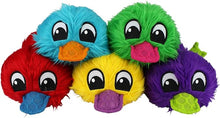 Multipet cuzzle buddies Deanie the duck dog toy plush small/medium