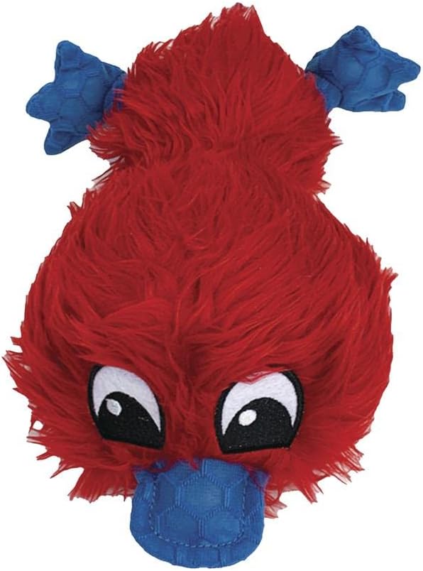 Multipet cuzzle buddies Deanie the duck dog toy plush small/medium