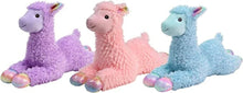 Multipet Jumbo Llama 24" (Assorted Color, 1 Pack) - 784369583953