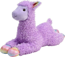 Multipet Jumbo Llama 24" (Assorted Color, 1 Pack) - 784369583953
