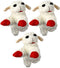 Multipet Lamb Chop 10" - 784369483758