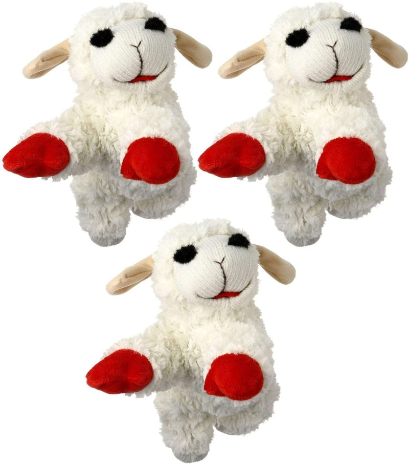 Multipet Lamb Chop 10" - 784369483758