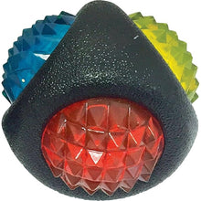 Multipet light up dog toy