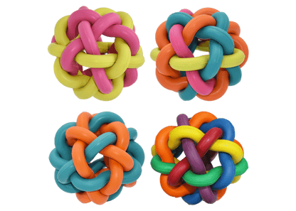 Multipet pet fun multiplied dog toy