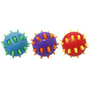 Multipet Spike Ball - dog ball toy - 784369514902