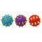 Multipet Spike Ball - dog ball toy - 784369514902