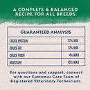 Natural Balance Limited Ingredient Adult Dry Dog Food with Healthy Grains, Lamb & Brown Rice Recipe, 24 Pound - 723633014465