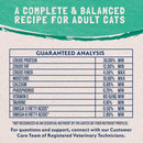 Natural Balance Limited Ingredient Adult Grain - Free Dry Cat Food - Chicken & Green Pea Recipe - 4 Pound - dry cat food - 723633014762