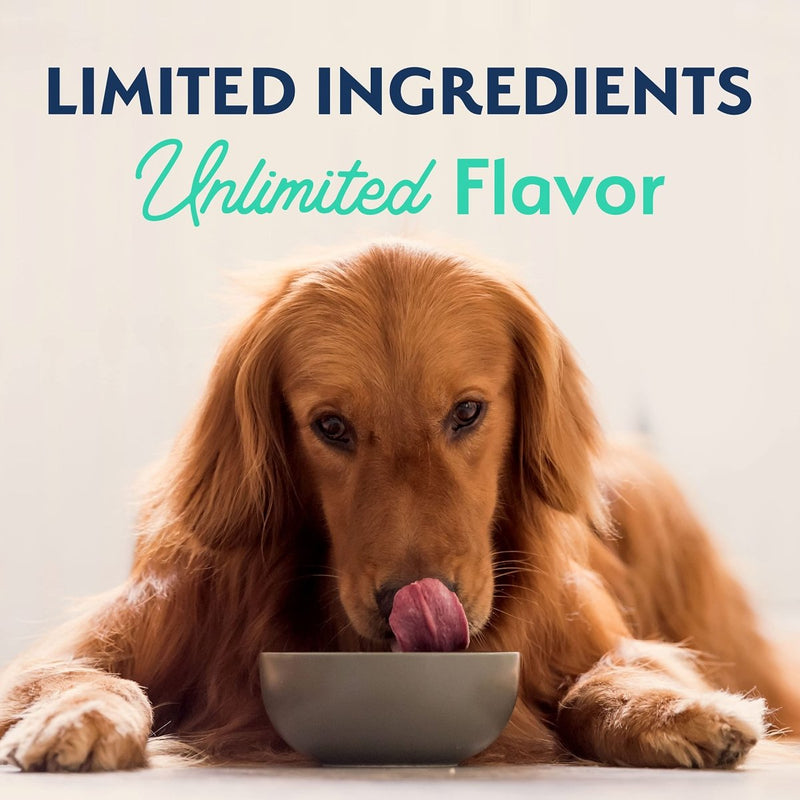 Natural Balance Limited Ingredient Adult Grain Free - Dry Dog Food, Chicken & Sweet Potato Recipe, 12 Pound - 723633777339