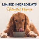 Natural Balance Limited Ingredient Adult Grain - Free Dry Dog Food, Reserve Duck & Potato Recipe, 12 Pound - 723633777414