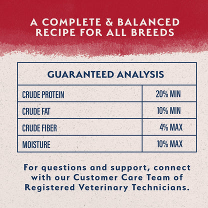 Natural Balance Limited Ingredient Adult Grain - Free Dry Dog Food, Reserve Sweet Potato & Bison Recipe, 22 Pound (Pack of 1)
