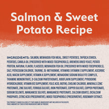 Natural Balance Limited Ingredient Adult Grain - Free Dry Dog Food, Salmon & Sweet Potato Recipe, 12 Pound (Pack of 1)