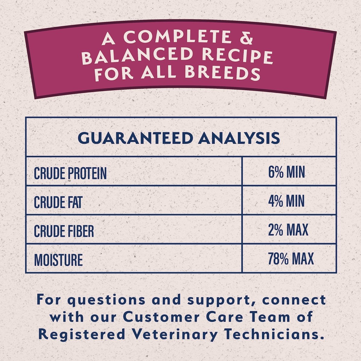 Natural Balance Limited Ingredient Adult Grain - Free Wet Canned Dog Food, Reserve Sweet Potato & Venison Recipe, 13 Ounce - 723633925723