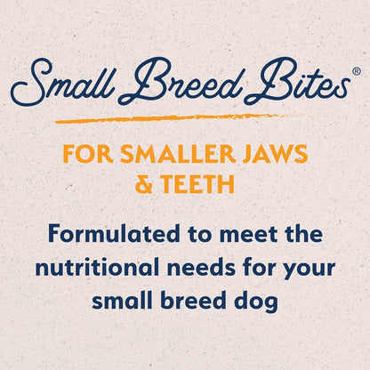 Natural Balance Limited Ingredient Small - Breed Adult Grain - Free Dry Dog Food, Reserve Duck & Potato Recipe, 4 Pound - 723633777780