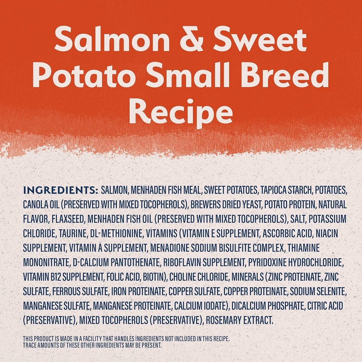 Natural Balance Limited Ingredient Small Breed Adult Grain - Free Dry Dog Food, Salmon & Sweet Potato Recipe, 12 Pound (Pack of 1), Salmon & Sweet Potato (New Formula) - dry dog food - 723633778077