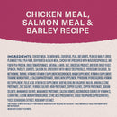 Natural Balance Original Ultra Fat Dogs Chicken Meal, Salmon Meal & Barley Recipe Adult Dry Dog Food, 24 lbs. - 723633014373