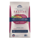 Natural Balance Original Ultra Fat Dogs Chicken Meal, Salmon Meal & Barley Recipe Adult Dry Dog Food, 4 lbs. - 723633014359