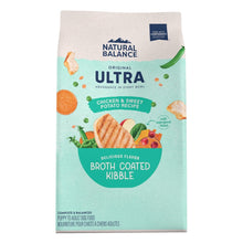 Natural Balance Original Ultra Grain - Free Chicken | All Life Stages Dry Dog Food | 24 - lb. Bag - 723633774161