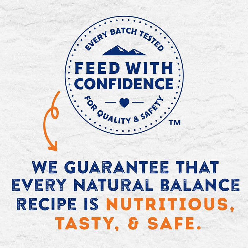 Natural Balance Platefulls Homestyle Adult Wet Dog Food, Savory Duck & Pumpkin Recipe Cooked in Bone Broth, 9 Ounce - 723633975452