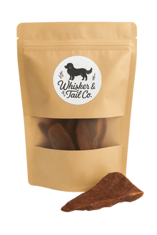 Naturally Raised Pork Liver – Protein - Packed, Organ Meat Treats for Dogs (3 oz)