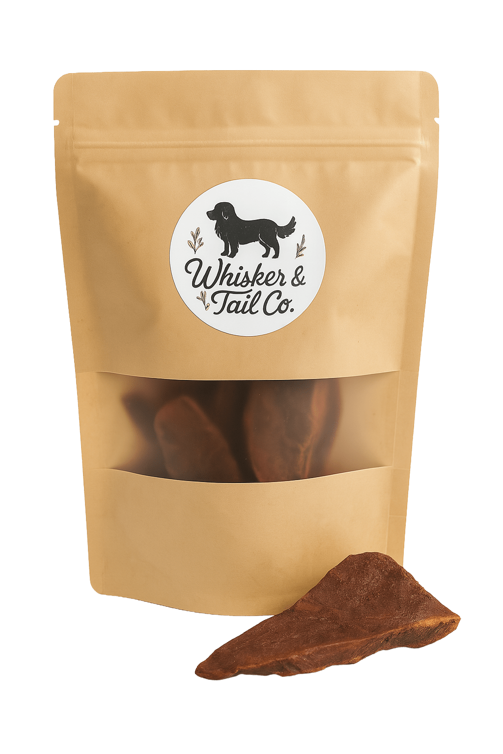 Naturally Raised Pork Liver – Protein - Packed, Organ Meat Treats for Dogs (3 oz)