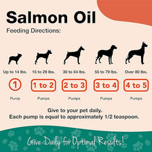 Nature T salmon oil daily support 8.75oz