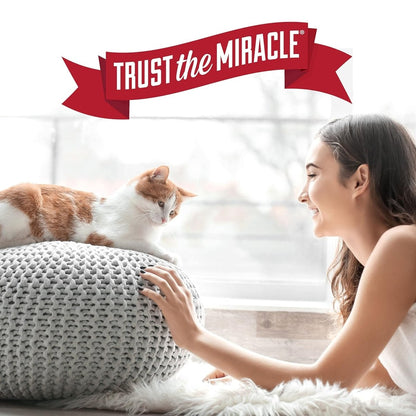 Nature's Miracle Advanced Platinum Cat Scratch Deterrent Spray - cat scratching spray - 018065284013