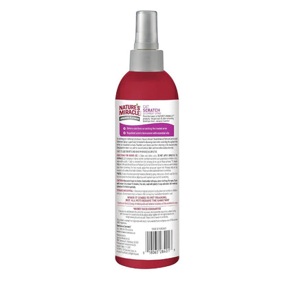 Nature's Miracle Advanced Platinum Cat Scratch Deterrent Spray - cat scratching spray - 018065284013