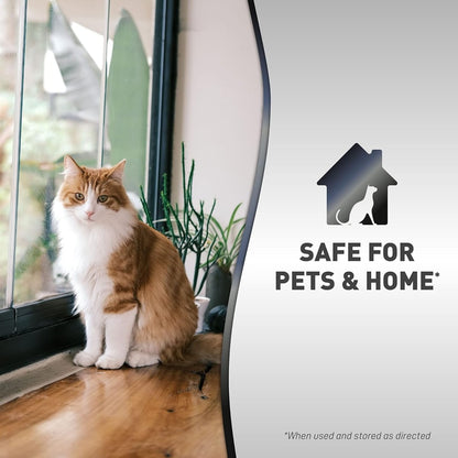 Nature's Miracle Advanced Platinum Cat Scratch Deterrent Spray - cat scratching spray - 018065284013