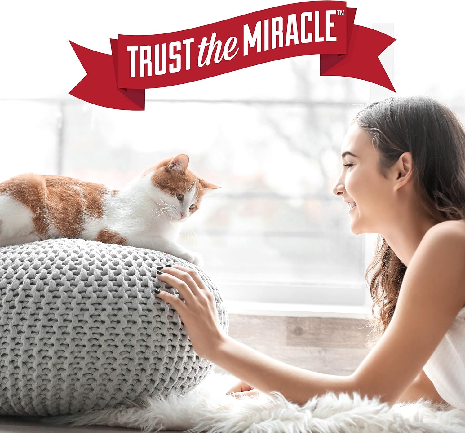 Natures miracle advanced severe mess enzymatic formula stain & odor eliminator sunny lemon scent 32oz spray bottle for cats