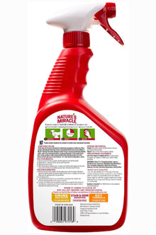 Natures miracle advanced stain odor eliminator 32oz spray