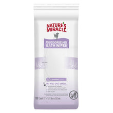 Natures miracle lavender 100 count wipes