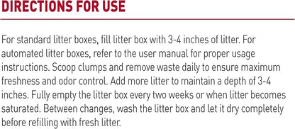 Nature's Miracle Premium Scented Clumping Corn Cat Litter, 10 - lb bag