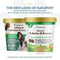 NaturVet Advanced Probiotics and Enzymes Supplement - Plus Vet Strength PB6 Probiotic - Soft Chews - Made in The USA with Globally Source Ingredients - 70 Chews - dog supplement - 797801037020