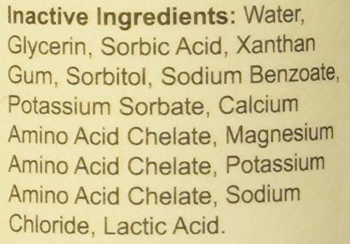 NaturVet Anti - Diarrhea Liquid Pet Supplement Plus Kaolin – Helps Alleviate Discomfort, Cramping, Irritation From Diarrhea for Dogs, Cats – Great Taste – 8 Oz. - 797801001656