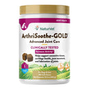 NaturVet Clinically Tested ArthriSoothe Gold Level 3 Joint Care Soft Chew - 180 Count - dog supplement - 797801034920